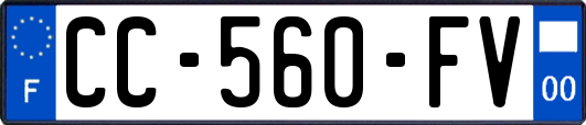 CC-560-FV