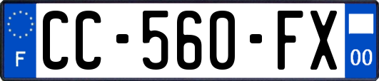 CC-560-FX
