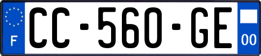 CC-560-GE
