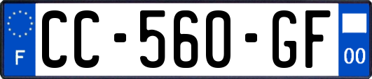 CC-560-GF