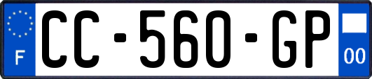 CC-560-GP