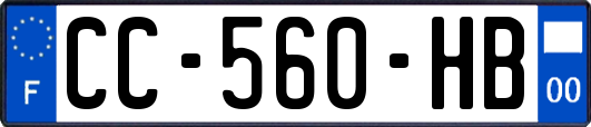 CC-560-HB