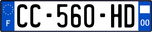 CC-560-HD