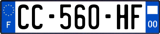 CC-560-HF