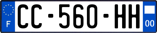 CC-560-HH