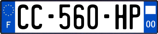 CC-560-HP