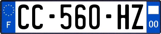 CC-560-HZ