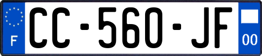 CC-560-JF