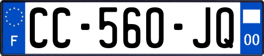 CC-560-JQ