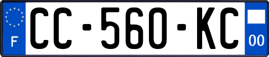CC-560-KC