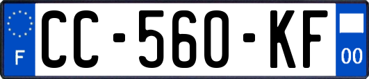 CC-560-KF