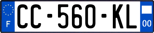 CC-560-KL