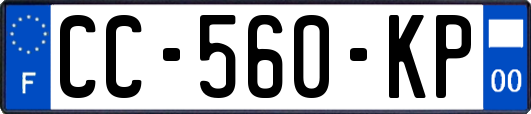 CC-560-KP