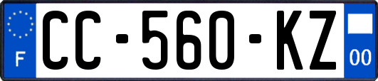 CC-560-KZ