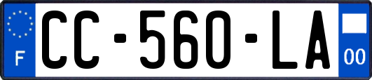 CC-560-LA