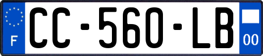 CC-560-LB