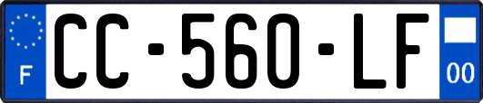 CC-560-LF