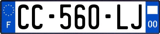 CC-560-LJ