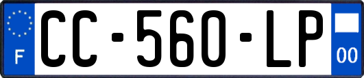 CC-560-LP