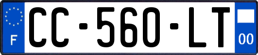 CC-560-LT