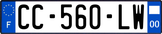 CC-560-LW