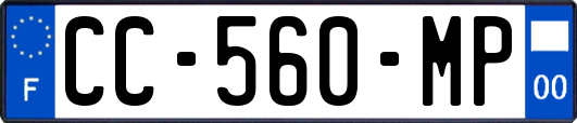 CC-560-MP