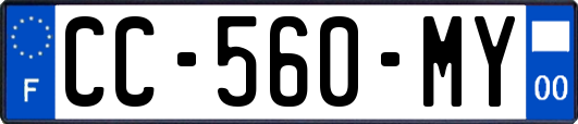 CC-560-MY