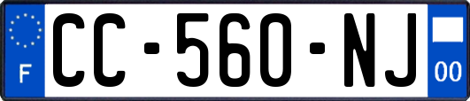 CC-560-NJ