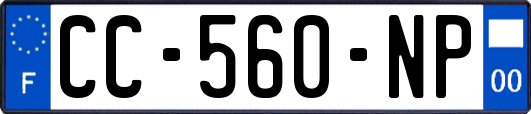 CC-560-NP