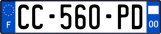 CC-560-PD