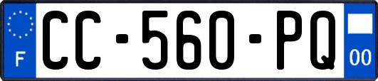 CC-560-PQ