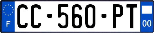 CC-560-PT
