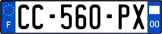 CC-560-PX