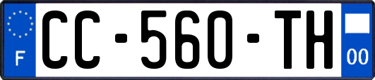 CC-560-TH