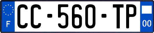 CC-560-TP
