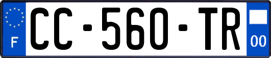 CC-560-TR