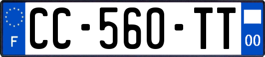 CC-560-TT