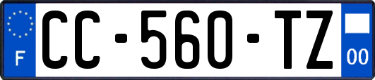 CC-560-TZ