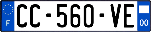CC-560-VE