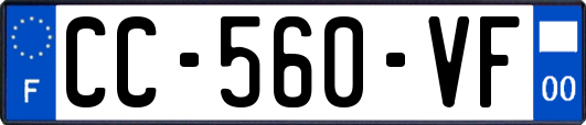CC-560-VF