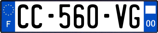 CC-560-VG