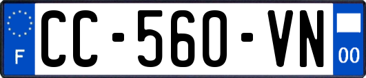 CC-560-VN