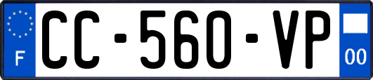 CC-560-VP