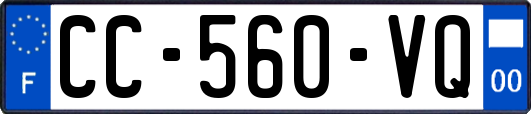 CC-560-VQ