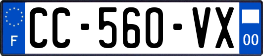 CC-560-VX