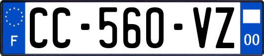 CC-560-VZ