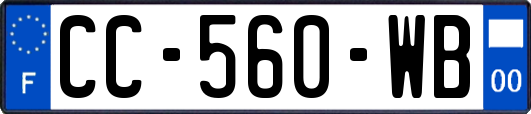 CC-560-WB