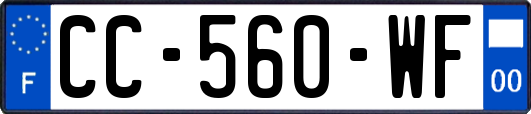 CC-560-WF