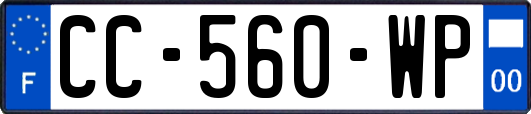 CC-560-WP