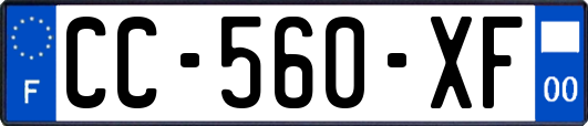 CC-560-XF